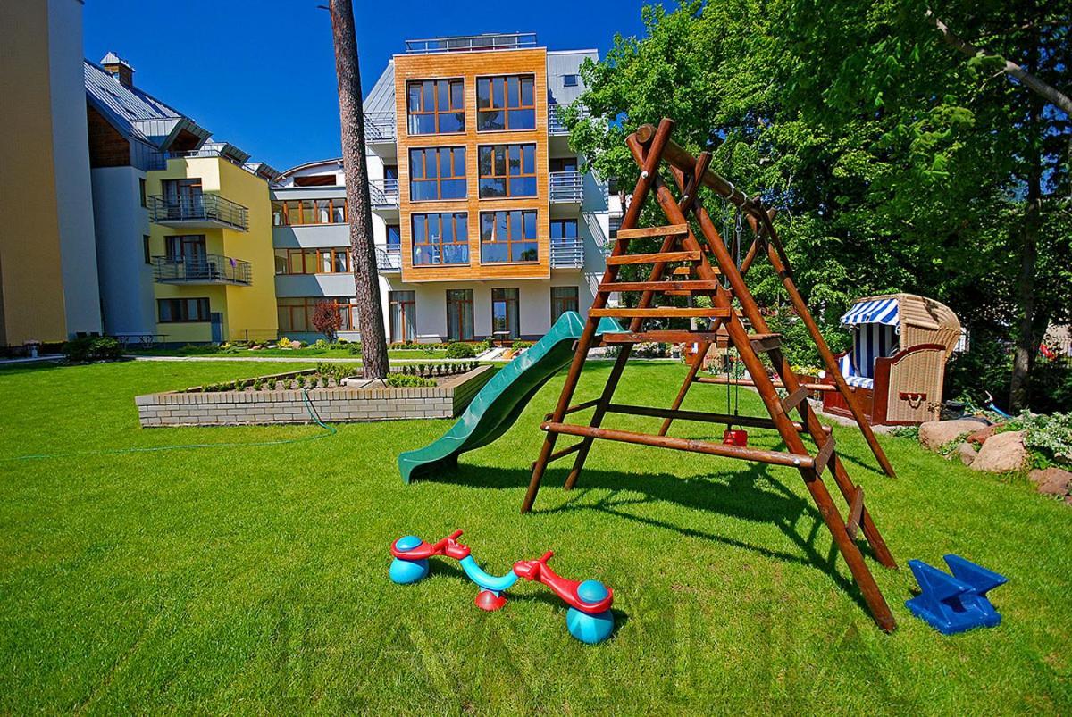 Rezydencja Familia Swinemünde Zimmer foto