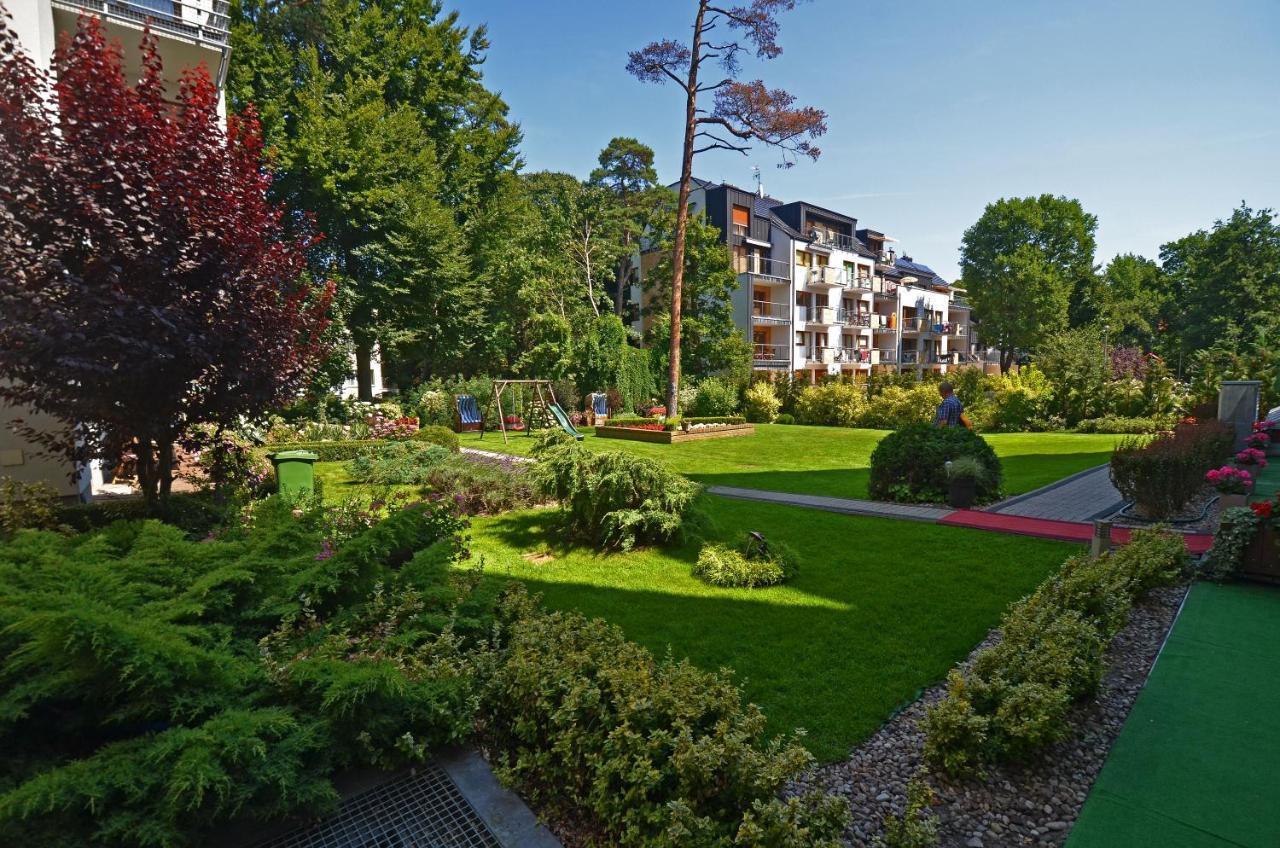 Rezydencja Familia Swinemünde Exterior foto