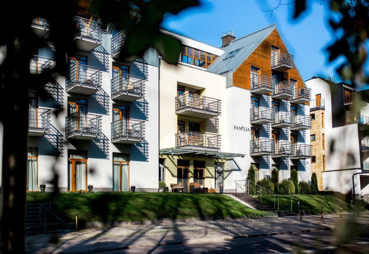Rezydencja Familia Swinemünde Exterior foto